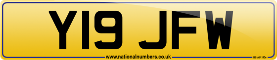 Y19 JFW