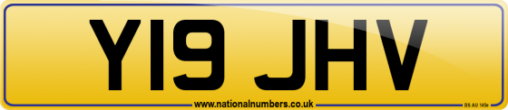 Y19 JHV