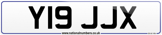 Y19 JJX