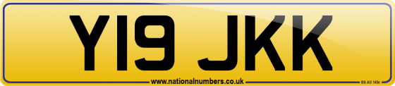 Y19 JKK