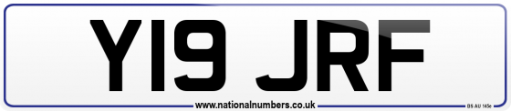 Y19 JRF