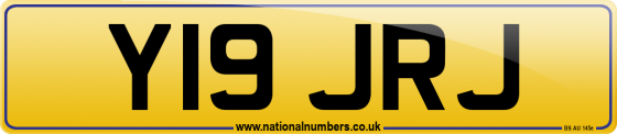 Y19 JRJ