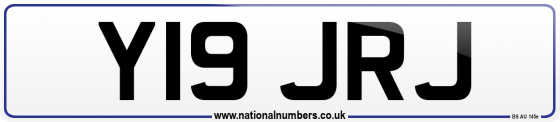 Y19 JRJ