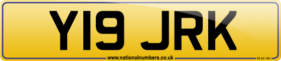 Y19 JRK