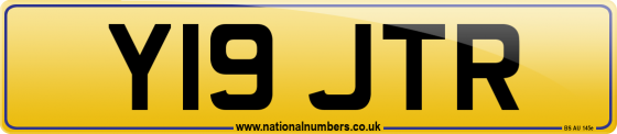 Y19 JTR