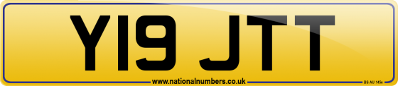 Y19 JTT