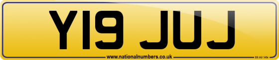 Y19 JUJ