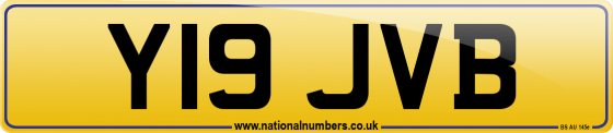 Y19 JVB
