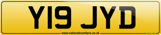 Y19 JYD