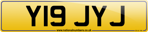 Y19 JYJ