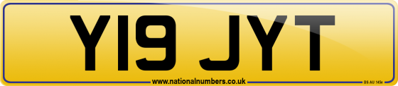 Y19 JYT