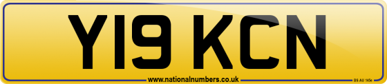 Y19 KCN