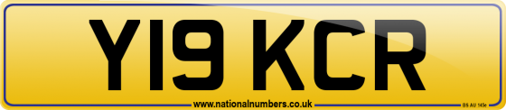 Y19 KCR