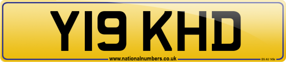 Y19 KHD