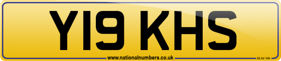 Y19 KHS