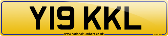 Y19 KKL