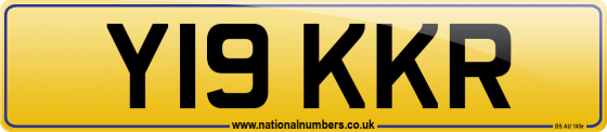 Y19 KKR