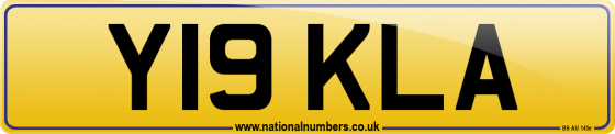 Y19 KLA