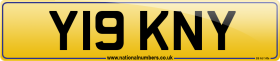 Y19 KNY