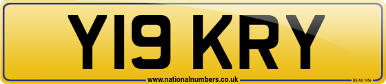 Y19 KRY