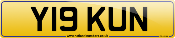 Y19 KUN