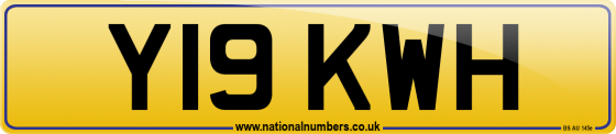 Y19 KWH