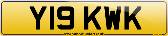Y19 KWK