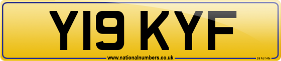 Y19 KYF