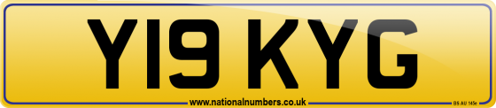 Y19 KYG