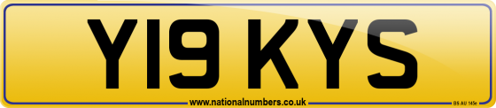 Y19 KYS