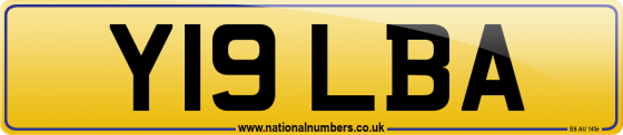 Y19 LBA