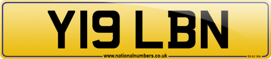 Y19 LBN