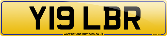 Y19 LBR