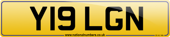 Y19 LGN