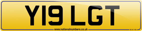 Y19 LGT