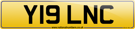 Y19 LNC