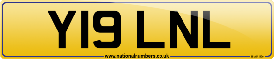 Y19 LNL