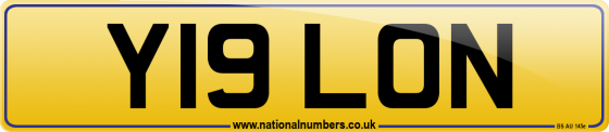 Y19 LON