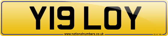 Y19 LOY