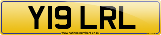 Y19 LRL