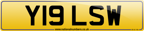 Y19 LSW