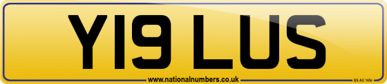 Y19 LUS