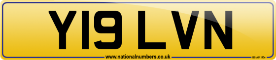 Y19 LVN