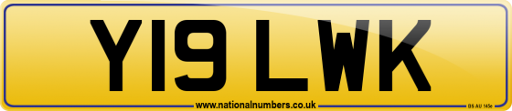 Y19 LWK