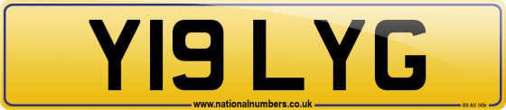 Y19 LYG