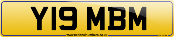 Y19 MBM
