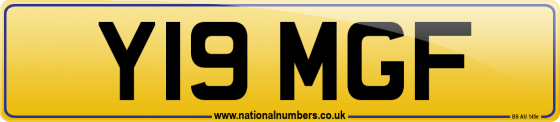Y19 MGF