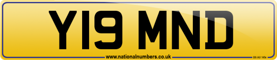Y19 MND