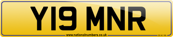 Y19 MNR