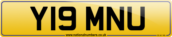 Y19 MNU